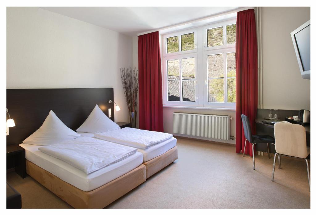 Boutique Hotel Altes Pfarrhaus Ернст Стая снимка